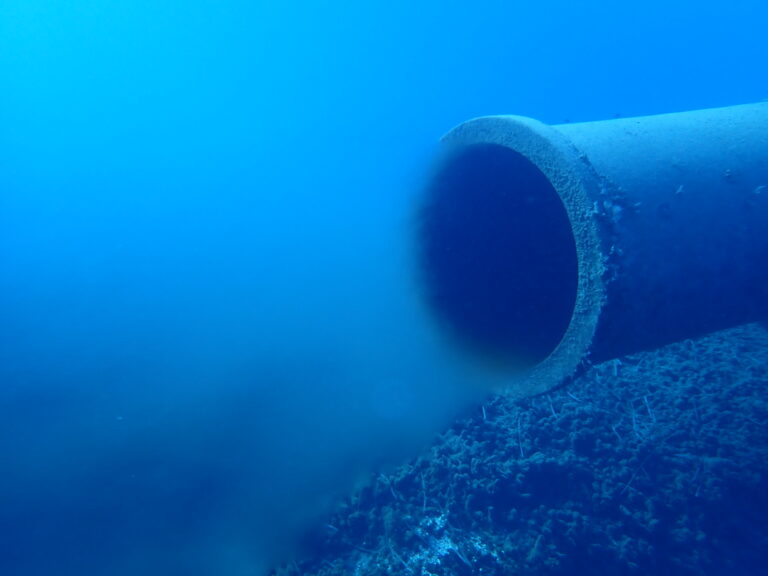 Desalination plants in Greek islands