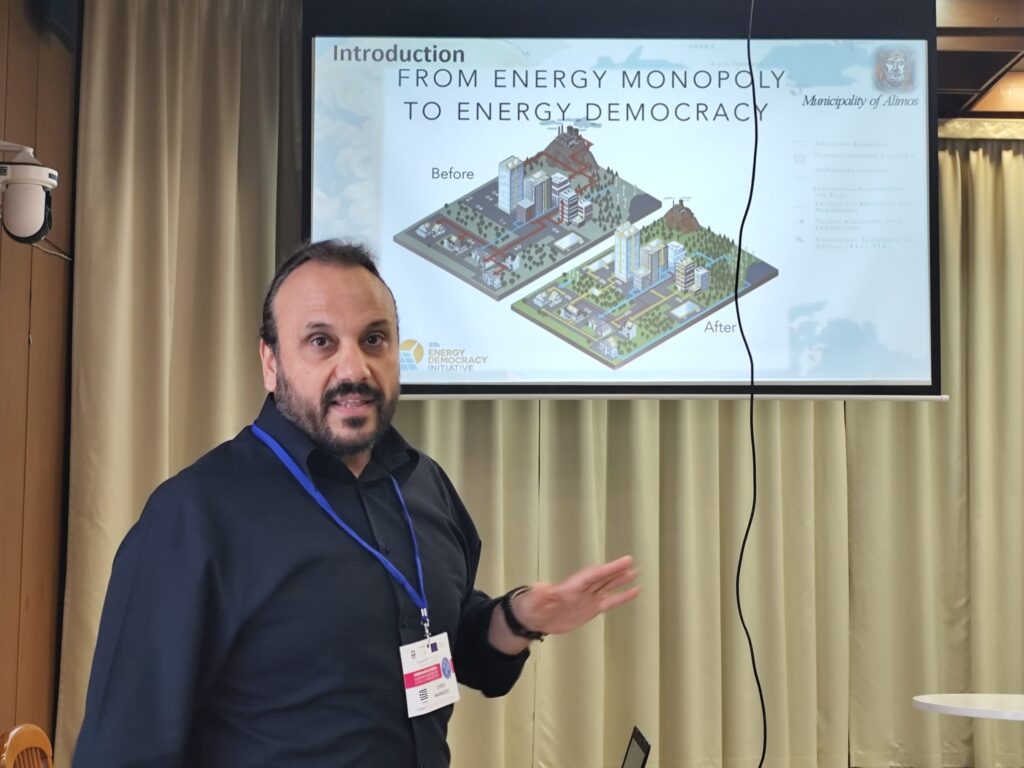 Energy Democracy