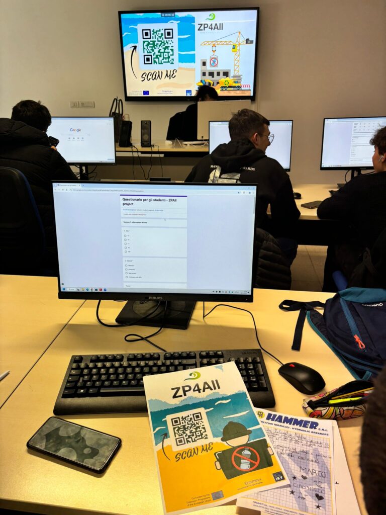 Questionnaires part 2