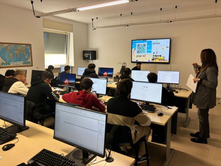 Greek and Italian Students Lead the Fight Against Plastic Pollution